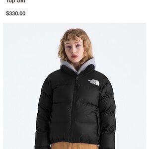 Brand new Women’s 1996 Retro Nuptse Jacket size small